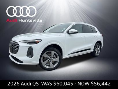 New 2026 Audi Q5 Premium Plus