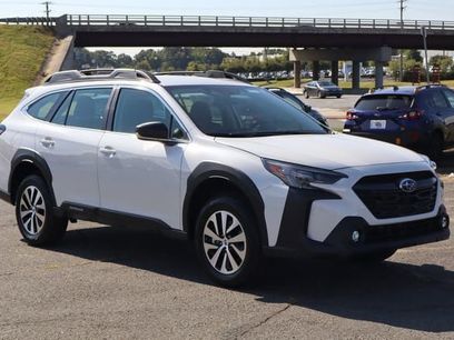 New 2025 Subaru Outback
