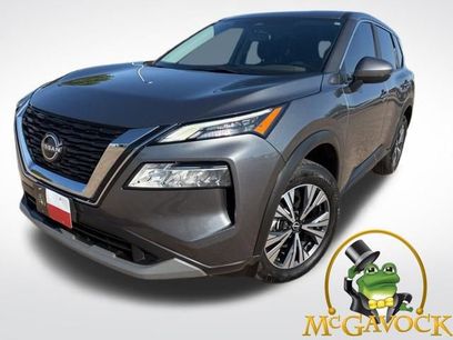 Used 2023 Nissan Rogue SV