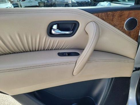Certified 2024 Nissan Armada SL w/ Captain's Chairs Package RWD image 18