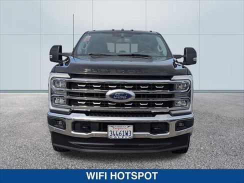 Used 2023 Ford F350 Lariat w/ Lariat Ultimate Package image 8