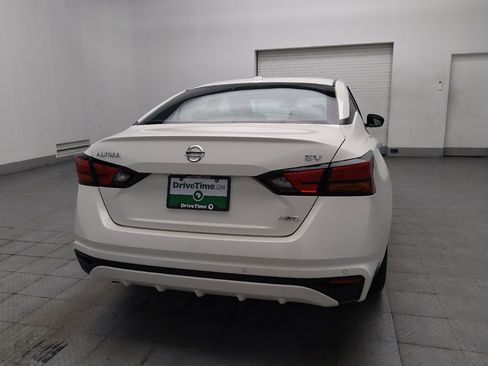 Used 2022 Nissan Altima 2.5 SV AWD/4WD image 7