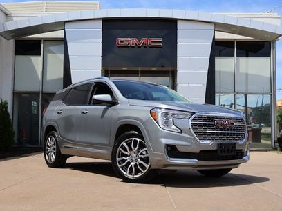 Certified 2024 GMC Terrain Denali