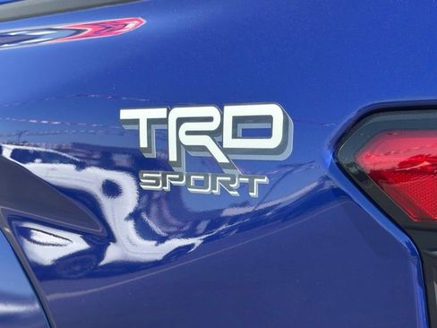 Certified 2024 Toyota Tacoma TRD Sport w/ TRD Sport Upgrade Package RWD image 14