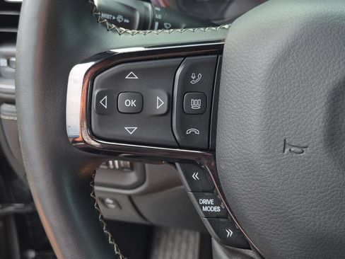 Used 2026 RAM 1500 Limited w/ Body Color Bumper Group AWD/4WD image 15