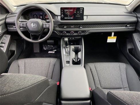 New 2026 Honda Accord SE image 9