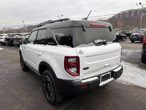 New 2025 Ford Bronco Sport Outer Banks image 5