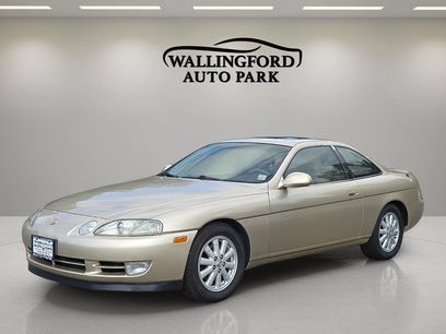 Used 1992 Lexus SC 400 Coupe