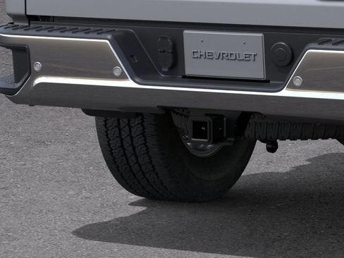 New 2026 Chevrolet Silverado 2500 LTZ w/ LTZ Plus Package AWD/4WD image 14