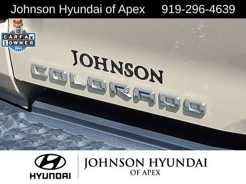 Used 2023 Chevrolet Colorado Z71 w/ Z71 Convenience Package 2 AWD/4WD image 28