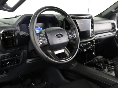 Used 2024 Ford F150 XLT w/ Equipment Group 302A MID AWD/4WD image 28