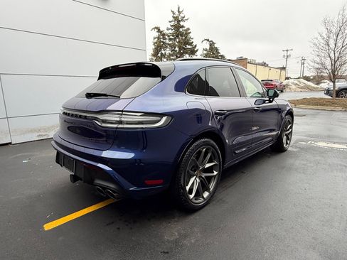 New 2026 Porsche Macan GTS image 7