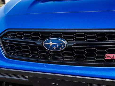 Used 2020 Subaru WRX STI w/ Popular Package #1 image 23