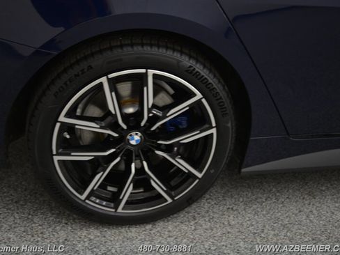 Used 2024 BMW 430i Gran Coupe w/ M Sport Package (Priority 1) image 42