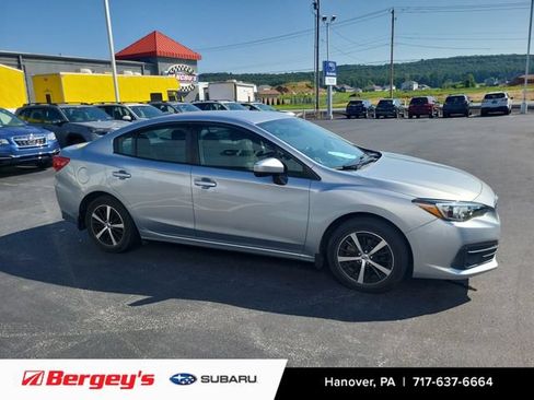 Used 2020 Subaru Impreza 2.0i Premium AWD/4WD image 6