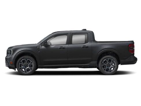 New 2026 Ford Maverick Lariat w/ Black Appearance Package AWD/4WD image 2