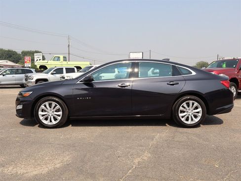 Used 2023 Chevrolet Malibu LT FWD image 25