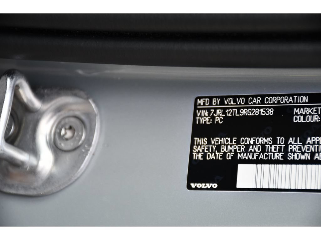 Used 2024 Volvo S60 B5 Plus AWD/4WD image 28