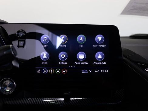 Used 2020 Chevrolet Corvette Stingray Preferred Cpe w/ 2LT Preferred Equipment Group image 26