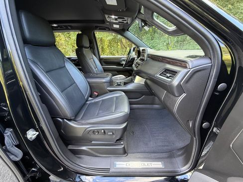 Used 2021 Chevrolet Tahoe Z71 AWD/4WD image 34