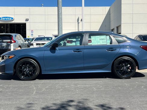 New 2026 Honda Civic Sport image 8