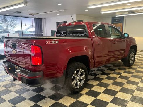 Used 2018 Chevrolet Colorado Z71 AWD/4WD image 15