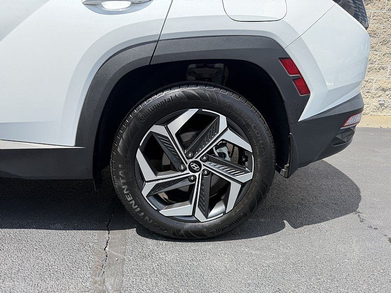 Used 2022 Hyundai Tucson SEL w/ Convenience + Premium Package AWD/4WD image 10
