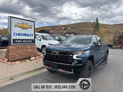 Used 2024 Chevrolet Silverado 1500 ZR2 w/ Technology Package