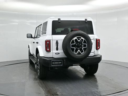 New 2026 Ford Bronco Outer Banks image 28