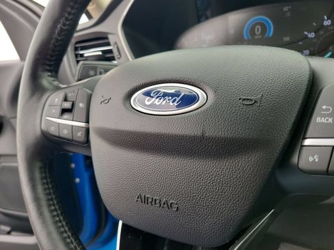 Certified 2020 Ford Escape SEL AWD/4WD image 30