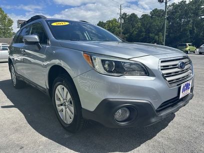 Used 2017 Subaru Outback 2.5i Premium