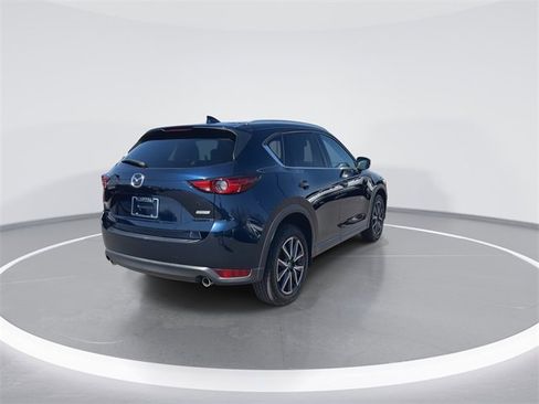 Used 2018 MAZDA CX-5 Grand Touring w/ Premium Package image 7