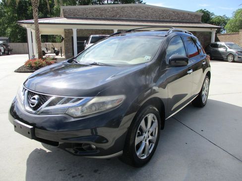 Used 2014 Nissan Murano LE w/ Platinum Edition Package image 5