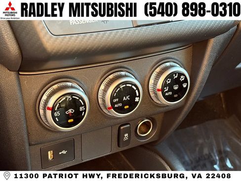 Used 2025 Mitsubishi Outlander Sport ES AWD/4WD image 10