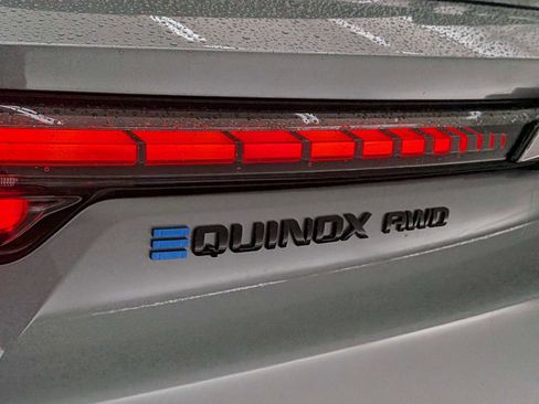 New 2026 Chevrolet Equinox EV RS image 13