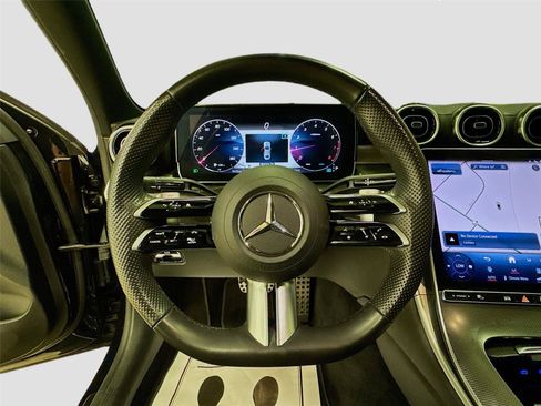 Used 2024 Mercedes-Benz C 300 4MATIC Sedan image 11