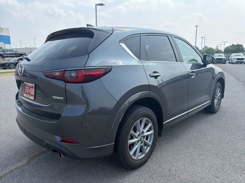 Used 2024 MAZDA CX-5 AWD 2.5 S w/ Preferred Package image 5