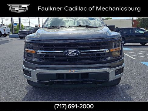 Used 2024 Ford F150 XLT w/ Mobile Office Package AWD/4WD image 2