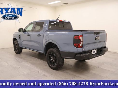 New 2025 Ford Ranger XLT w/ Equipment Group 301A High image 3