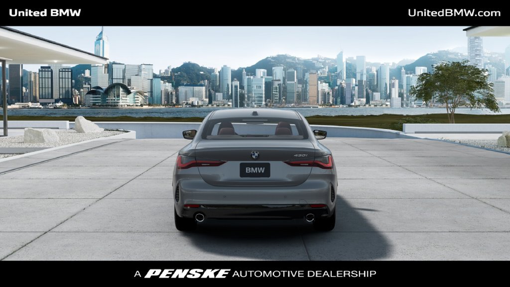 New 2027 BMW 430i Coupe w/ Parking Assistance Package RWD image 5
