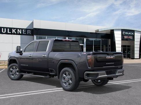 New 2026 GMC Sierra 2500 SLT image 26