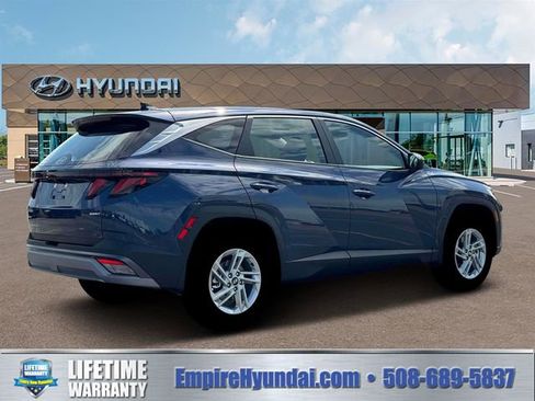 New 2026 Hyundai Tucson SE image 8