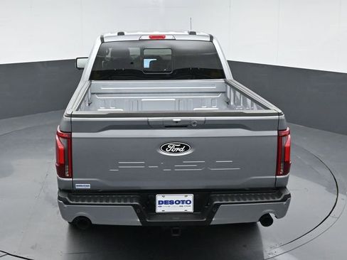 Certified 2025 Ford F150 Lariat w/ Equipment Group 501A Mid AWD/4WD image 39