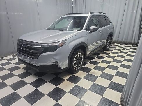 New 2026 Subaru Forester Premium image 1