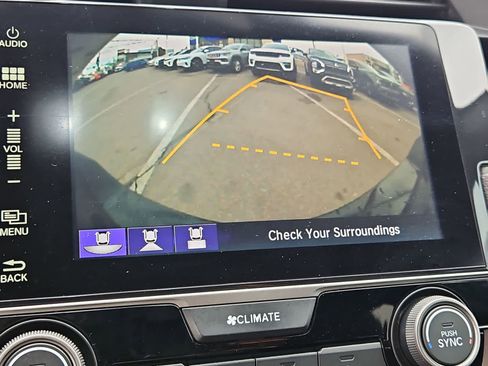 Used 2018 Honda Civic EX image 28