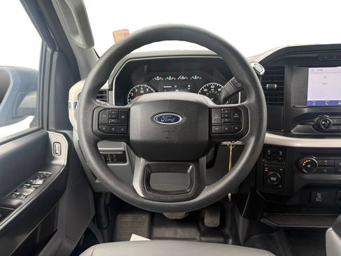 Used 2022 Ford F150 XL w/ Trailer Tow Package AWD/4WD image 12