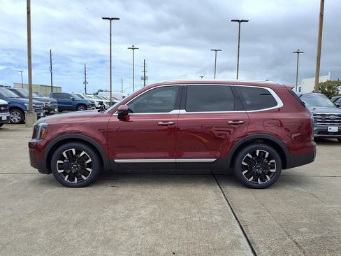 Used 2024 Kia Telluride SX AWD/4WD image 3