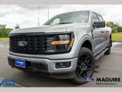 Used 2024 Ford F150 STX w/ STX Black Appearance Package