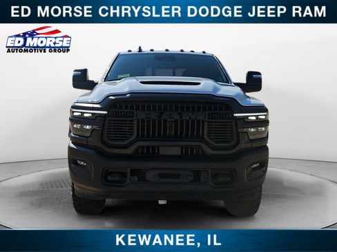 New 2025 RAM 2500 Power Wagon image 8