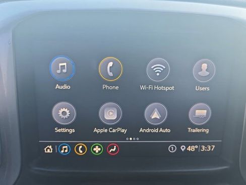 Used 2020 Chevrolet Silverado 2500 LTZ w/ LTZ Convenience Package image 35